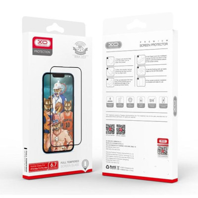 Матове скло iPhone 13 Pro Max/14+