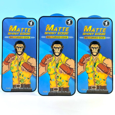 Матове скло iPhone 15 Pro Max