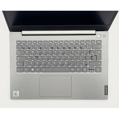 Ноутбук Lenovo ThinkBook 14-IIL (i5-1035G1/ 8 GB/ NVMe 256 GB) б/в Ноутбук Lenovo ThinkBook 14-IIL (i5-1035G1/ 8 GB/ NVMe 256 GB) б/в
