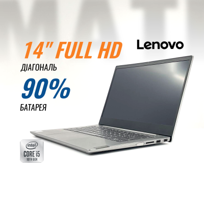 Ноутбук Lenovo ThinkBook 14-IIL (i5-1035G1/ 8 GB/ NVMe 256 GB) б/в