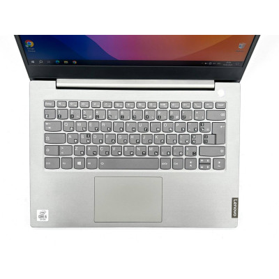 Ноутбук Lenovo ThinkBook 14-IIL 14" Intel Core i5 3.3 GHz 8GB DDR4 256 GB SSD + ОС Windows 10 + АКБ + ЗП Б/В