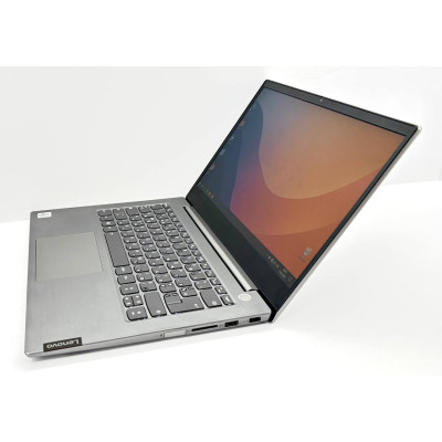 Ноутбук Lenovo ThinkBook 14-IIL 14" Intel Core i5 3.3 GHz 8GB DDR4 256 GB SSD + ОС Windows 10 + АКБ + ЗП Б/В