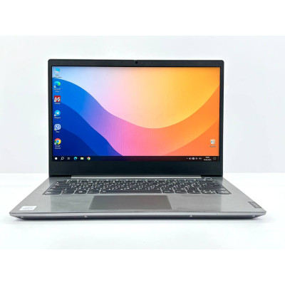 Ноутбук Lenovo ThinkBook 14-IIL 14" Intel Core i5 3.3 GHz 8GB DDR4 256 GB SSD + ОС Windows 10 + АКБ + ЗП Б/В