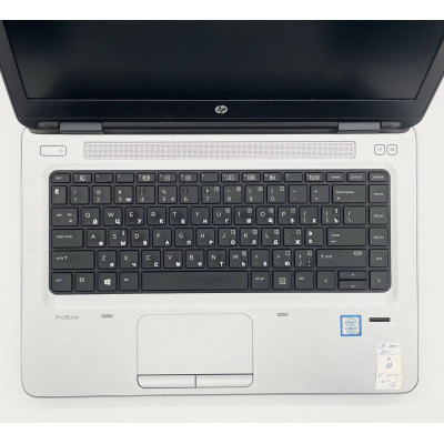 Ноутбук HP ProBook 640 G3 (i3-7100U/ 8 GB/ 128 GB) б/в