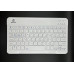 Клавіатура бездротова JEQANG JB-330 bluetooth (біла) Клавіатура бездротова JEQANG JB-330 bluetooth (біла)