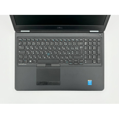 Ноутбук Dell Latitude E5550 (i5-5300U/ 8 GB/ 256 GB) б/в