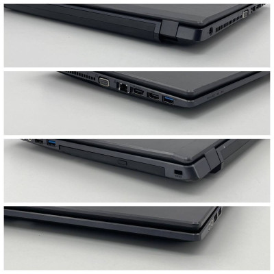 Ігровий ноутбук Terra Mobile 1548P (i3-4100M/ 8 GB/ 120 GB+500 GB HDD) б/в