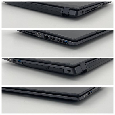 Ігровий ноутбук Terra Mobile 1548P (i3-4100M/ 8 GB/ 128 GB + 500 GB HDD) б/в