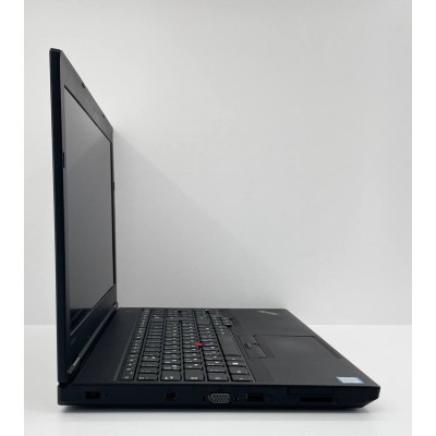 Ноутбук Lenovo ThinkPad L560 (i7-6600U/ 8 GB/ 240 GB) б/в Ноутбук Lenovo ThinkPad L560 (i7-6600U/ 8 GB/ 240 GB) б/в