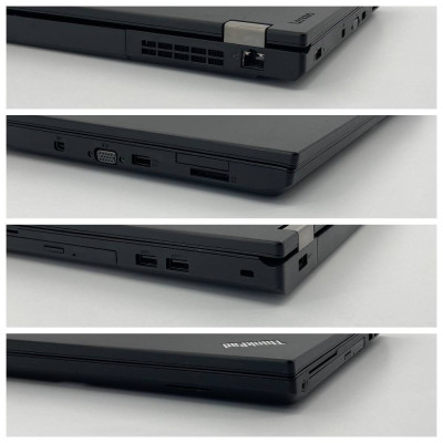 Ноутбук Lenovo ThinkPad L560 (i7-6600U/ 8 GB/ 240 GB) б/в Ноутбук Lenovo ThinkPad L560 (i7-6600U/ 8 GB/ 240 GB) б/в