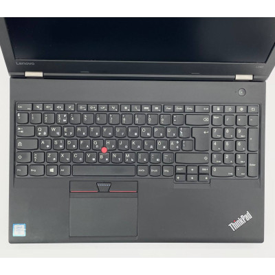Ноутбук Lenovo ThinkPad L560 (i7-6600U/ 8 GB/ 240 GB) б/в Ноутбук Lenovo ThinkPad L560 (i7-6600U/ 8 GB/ 240 GB) б/в