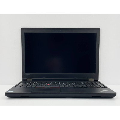 Ноутбук Lenovo ThinkPad L560 (i7-6600U/ 8 GB/ 240 GB) б/в Ноутбук Lenovo ThinkPad L560 (i7-6600U/ 8 GB/ 240 GB) б/в