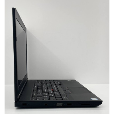 Ноутбук Lenovo ThinkPad L560(i5-6200U/8 GB/120+500GB) б/в Ноутбук Lenovo ThinkPad L560(i5-6200U/8 GB/120+500GB) б/в