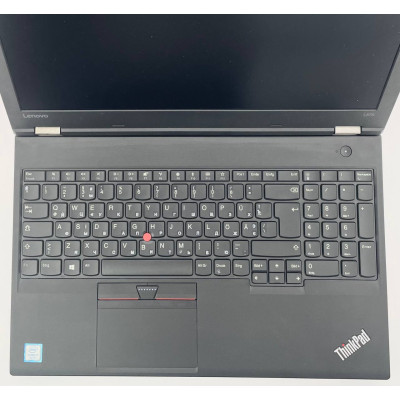 Ноутбук Lenovo ThinkPad L570 (i7-7500U/ 8 GB/ 240 GB) б/в
