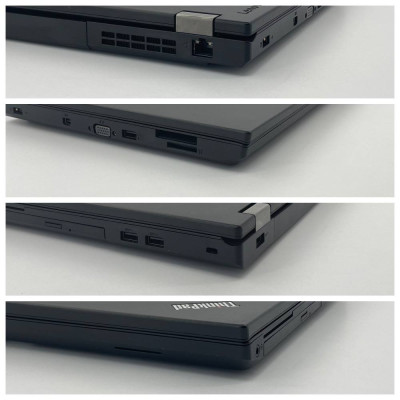 Ноутбук Lenovo ThinkPad L570 (i7-7500U/ 8 GB/ 240 GB) б/в