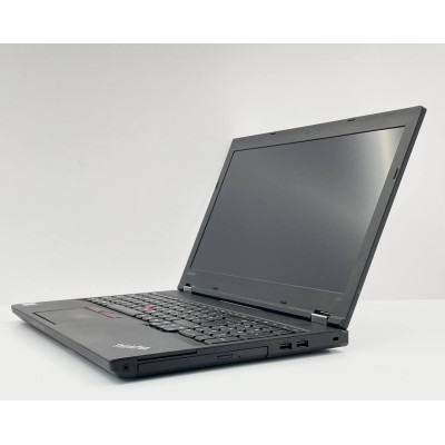 Ноутбук Lenovo ThinkPad L560 (i5-6200U/ 8 GB/ 256 GB) б/в