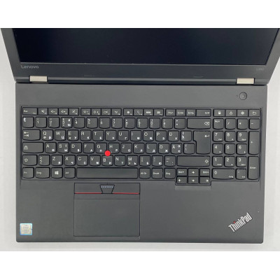 Ноутбук Lenovo ThinkPad L560 (i5-6200U/ 8 GB/ 256 GB) б/в
