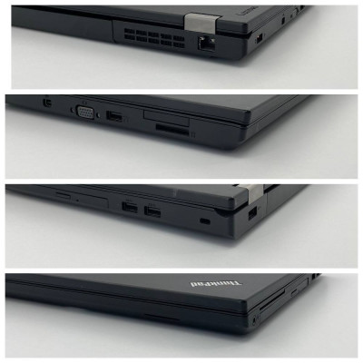 Ноутбук Lenovo ThinkPad L560 (i5-6200U/ 8 GB/ 256 GB) б/в