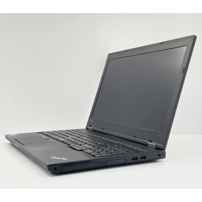 Ноутбук Lenovo ThinkPad L560 (i7-6600U/ 8 GB/ 240 GB) б/в Ноутбук Lenovo ThinkPad L560 (i7-6600U/ 8 GB/ 240 GB) б/в