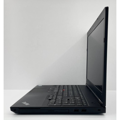 Ноутбук Lenovo ThinkPad L560 (i7-6600U/ 8 GB/ 240 GB) б/в Ноутбук Lenovo ThinkPad L560 (i7-6600U/ 8 GB/ 240 GB) б/в