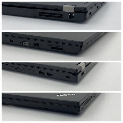 Ноутбук Lenovo ThinkPad L560 (i7-6600U/ 8 GB/ 240 GB) б/в Ноутбук Lenovo ThinkPad L560 (i7-6600U/ 8 GB/ 240 GB) б/в