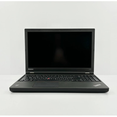 Ноутбук Lenovo ThinkPad T540p (i5-4300M/ 8 GB/ 256 GB) б/в