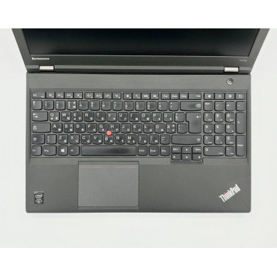 Ноутбук Lenovo ThinkPad T540p (i5-4300M/ 8 GB/ 256 GB) б/в