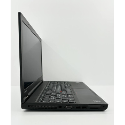 Ноутбук Lenovo ThinkPad T540p (i5-4300M/ 8 GB/ 256 GB) б/в