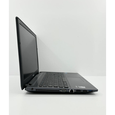 Ігровий ноутбук Terra Mobile 1548P (i3-4100M/ 8 GB/ 120 GB + 500 GB HDD) б/в