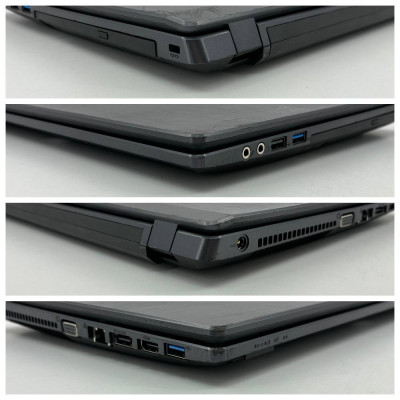 Ігровий ноутбук Terra Mobile 1548P (i3-4100M/ 8 GB/ 120 GB + 500 GB HDD) б/в