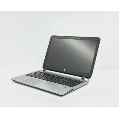 Ноутбук HP ProBook 450 G2 (i5-4210M/ 8 GB/ 256 GB) б/в
