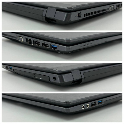 Ігровий ноутбук Terra Mobile 1548P (i3-4100M/ 8 GB/ 120 GB + 500 GB HDD) б/в