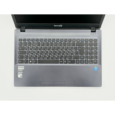 Ігровий ноутбук Terra Mobile 1548P (i3-4100M/ 8 GB/ 120 GB + 500 GB HDD) б/в