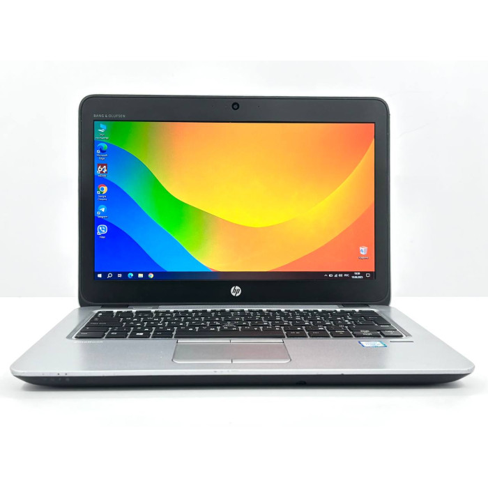 Ноутбук HP EliteBook 820 G3 12,5" Intel Core i5 2.7 GHz 8GB DDR4 256 GB SSD + ОС Windows 10 + АКБ + ЗП Б/В