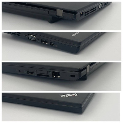 Ноутбук Lenovo ThinkPad X250 (i3-5010U/ 8 GB/ 128 GB) б/в