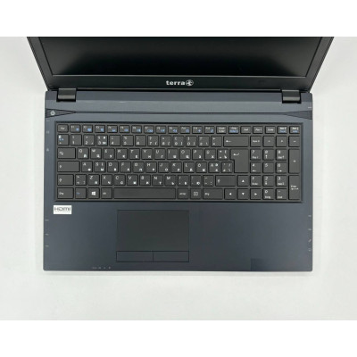 Ноутбук Terra Mobile 1515 (i3-7020U/ 8 GB/ 128 GB + 1 TB HDD) б/в