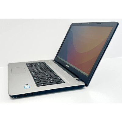 Ноутбук Medion Akoya E7424 17.3" Intel Core i3 2.4 GHz 8GB DDR4 128 GB SSD NVMe + 500 GB HDD + ОС Windows 10 + АКБ + ЗП Б/В