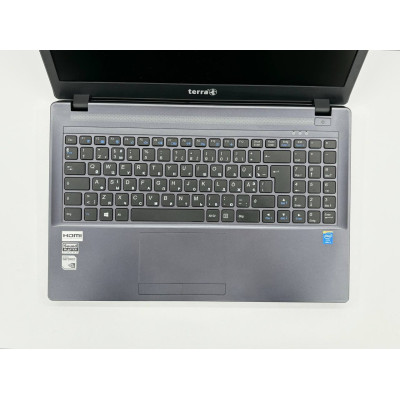 Ігровий ноутбук Terra Mobile 1548P (i3-4100M/ 8 GB/ 250 GB ) б/в