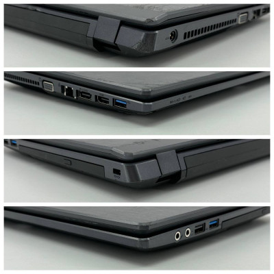 Ігровий ноутбук Terra Mobile 1548P (i3-4100M/ 8 GB/ 250 GB ) б/в