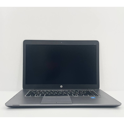 Ноутбук HP EliteBook 850 G1 (i5-4200U/ 8 GB/ 256 GB) б/в