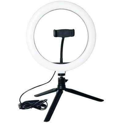 Трипод (штатив) настільний металевий 12см