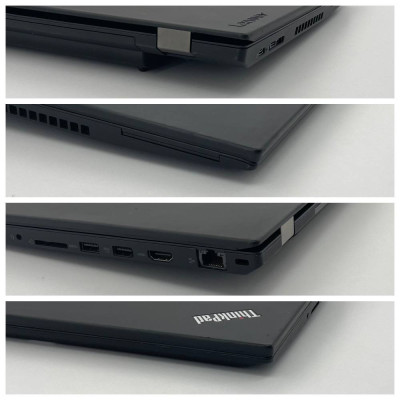 Ноутбук Lenovo ThinkPad T580 (i5-8250U/ 8 GB/ 240 GB) б/в