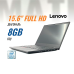 Ноутбук Lenovo ThinkPad T580 (i5-8250U/ 8 GB/ 256 GB) б/в