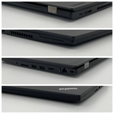 Ноутбук Lenovo ThinkPad T580 (i5-8250U/ 8 GB/ 256 GB) б/в