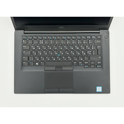 Ноутбук Dell Latitude 7490 (i5-8350U/ 8 GB/ 256 GB) б/в