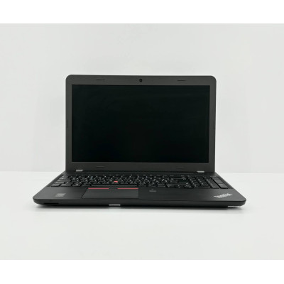 Ноутбук Lenovo ThinkPad E550 (i5-5200U/ 8 GB/ 256 GB) б/в Ноутбук Lenovo ThinkPad E550 (i5-5200U/ 8 GB/ 256 GB) б/в