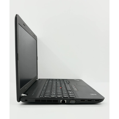 Ноутбук Lenovo ThinkPad E550 (i5-5200U/ 8 GB/ 256 GB) б/в Ноутбук Lenovo ThinkPad E550 (i5-5200U/ 8 GB/ 256 GB) б/в