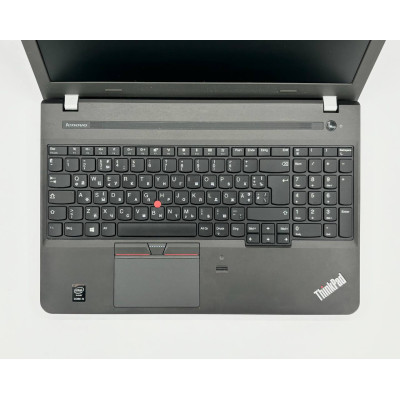 Ноутбук Lenovo ThinkPad E550 (i5-5200U/ 8 GB/ 256 GB) б/в Ноутбук Lenovo ThinkPad E550 (i5-5200U/ 8 GB/ 256 GB) б/в