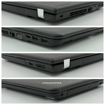 Ноутбук Lenovo ThinkPad E550 (i5-5200U/ 8 GB/ 256 GB) б/в Ноутбук Lenovo ThinkPad E550 (i5-5200U/ 8 GB/ 256 GB) б/в