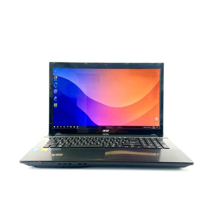 Ноутбук Acer V3-772G 17,3" Intel Core i7 2.2 GHz 8GB DDR3 120 GB SSD + 750 GB HDD + ОС Windows 10 + АКБ + ЗП Б/В